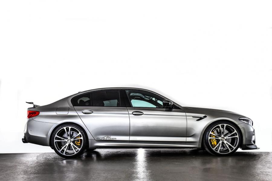  BMW M5 by AC Schnitzer (F90) 2018 года  (фото 34 из 42)
